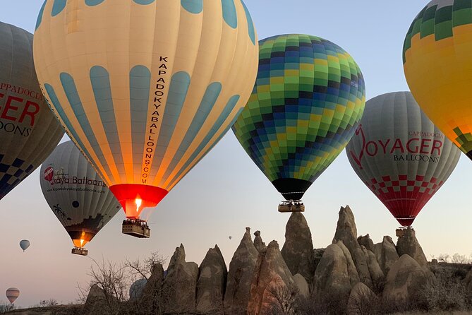 Cappadocia Red Tour with Small Group - Price and what you get for about $55.65