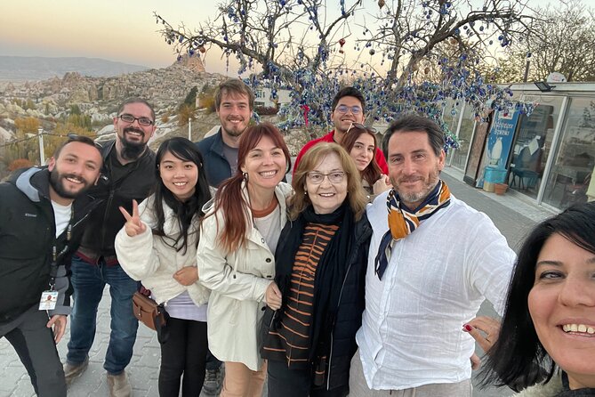 Cappadocia Red Tour with Small Group - Lunch and the drive rhythm: plan for heat and short stretches
