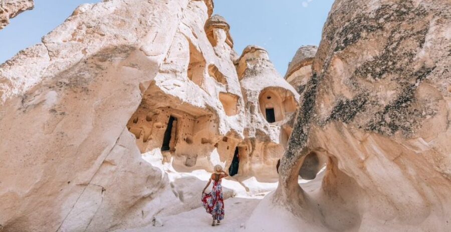 Cappadocia: Red Tour with Small Group Full-Day with Lunch - How the Red Tour fits a one-day Cappadocia hit