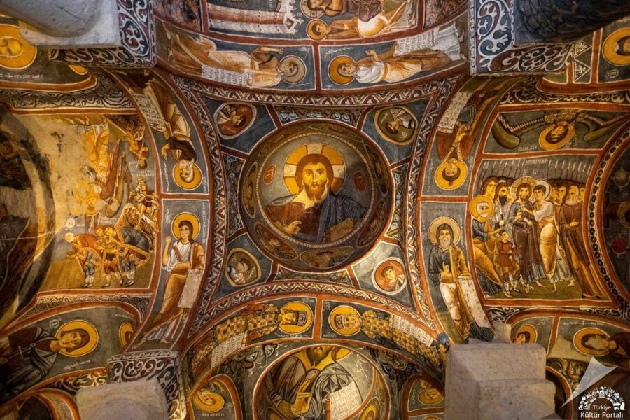 Cappadocia: Red Tour with Small Group Full-Day with Lunch - Lunch in a local restaurant: where you recharge