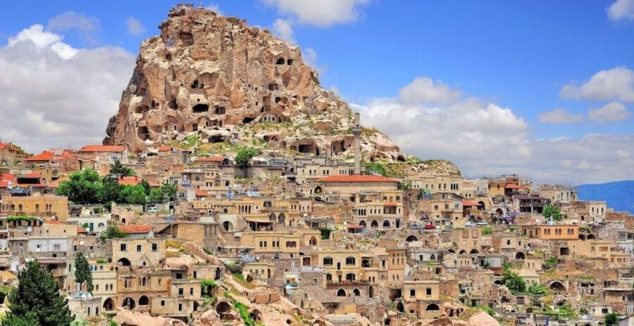 Cappadocia: Red Tour with Small Group Full-Day with Lunch - Avanos pottery: a hands-on cultural stop by the Kızılırmak River