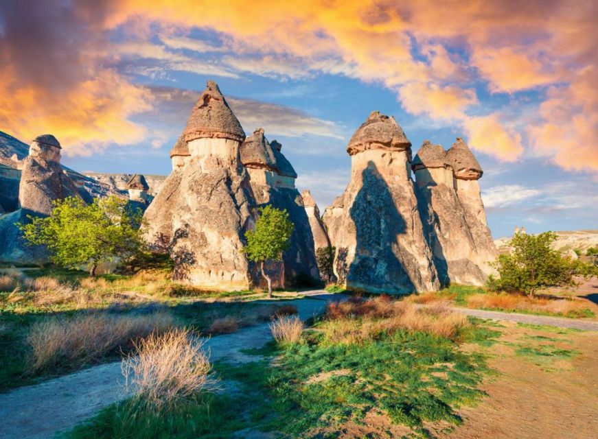Cappadocia: Red Tour with Small Group Full-Day with Lunch - Göreme Open-Air Museum: why this UNESCO stop matters