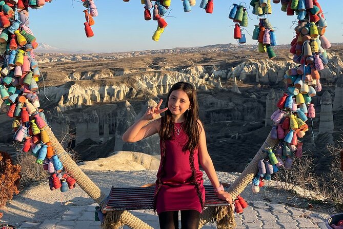 Cappadocia Red Tour With Underground City - Göreme lunch break: plan for buffet costs and dietary needs