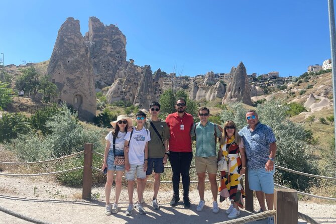 Cappadocia Red Tour With Underground City - Zelve Open Air Museum: Byzantine fresco churches and two short trails