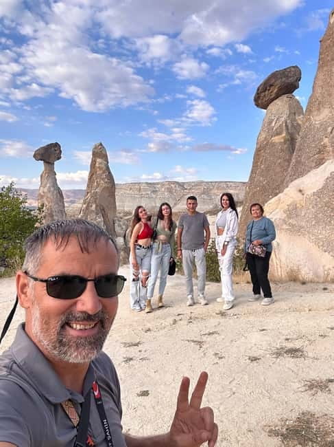 Cappadocia: Red Tour with Zelve Open Air Museum & Pasabag - Key highlights you’ll actually care about