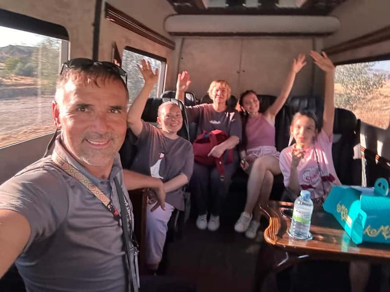 Cappadocia: Red Tour with Zelve Open Air Museum & Pasabag - Pasabag (Monks Valley): the fairy chimney walk you came for