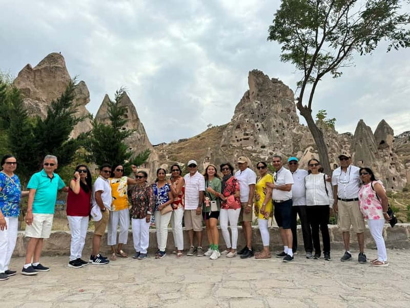 Cappadocia: Red Tour with Zelve Open Air Museum & Pasabag - Avanos pottery workshop: watching tradition and trying the clay