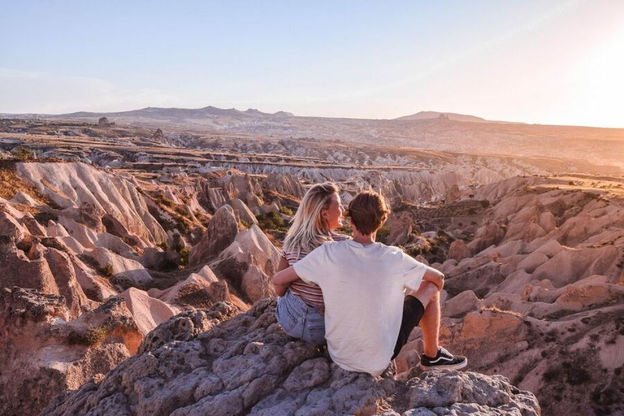 Cappadocia: Red Valley Trek and Kaymakli Underground City - Key Takeaways Before You Go