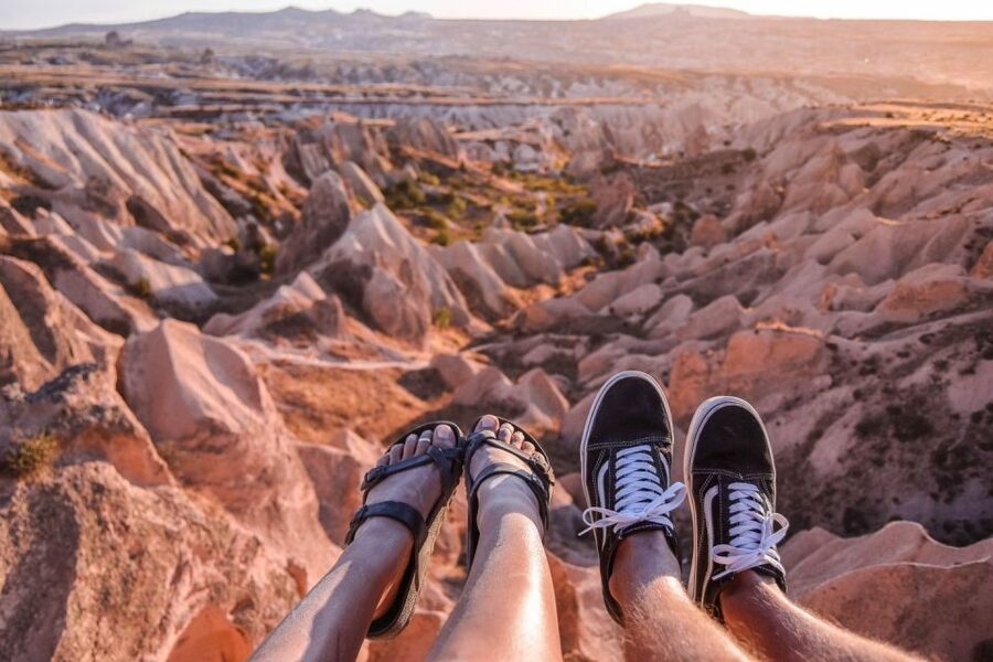 Cappadocia: Red Valley Trek and Kaymakli Underground City - Kaymakli Underground City: the real wow moment