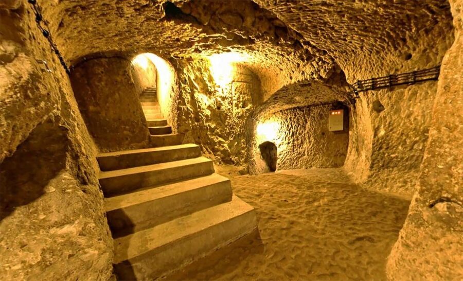 Cappadocia: Red Valley Trek and Kaymakli Underground City - Logistics that matter: pickup, timing, and group flow