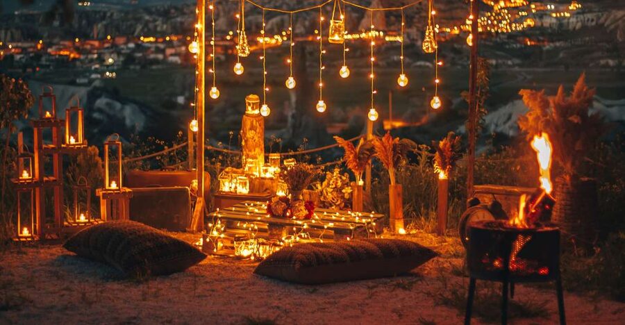 Cappadocia: Romantic Concept Dinner in the Valley - Quick hits