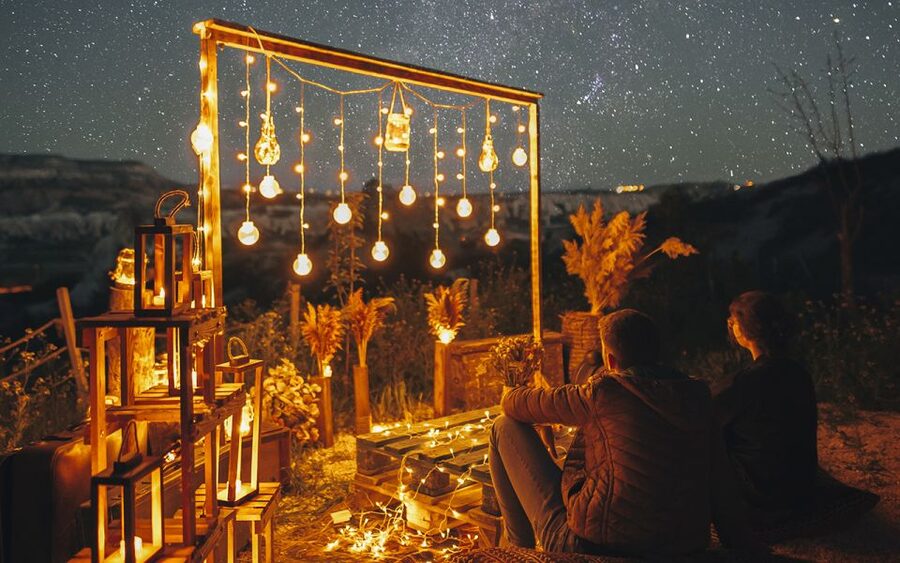 Cappadocia: Romantic Concept Dinner in the Valley - Price vs. Value for a $195 Private Dinner