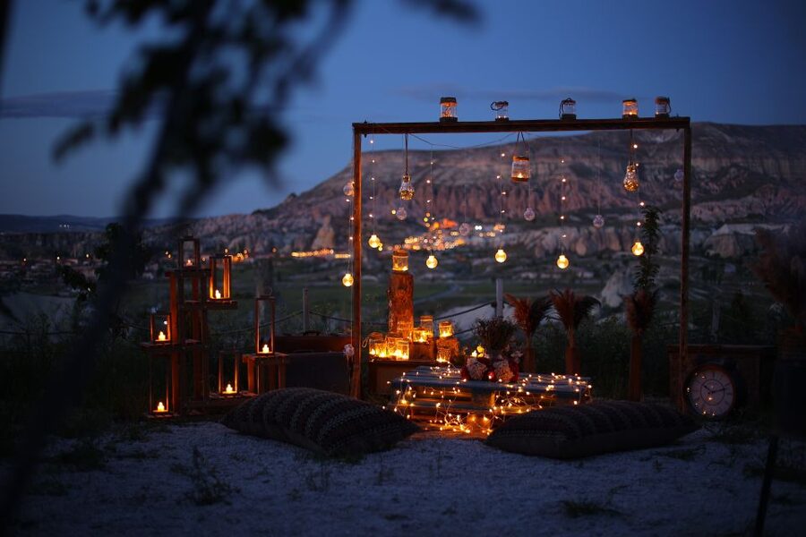 Cappadocia: Romantic Concept Dinner in the Valley - Practical Tips: What to Wear and How to Plan Your Evening