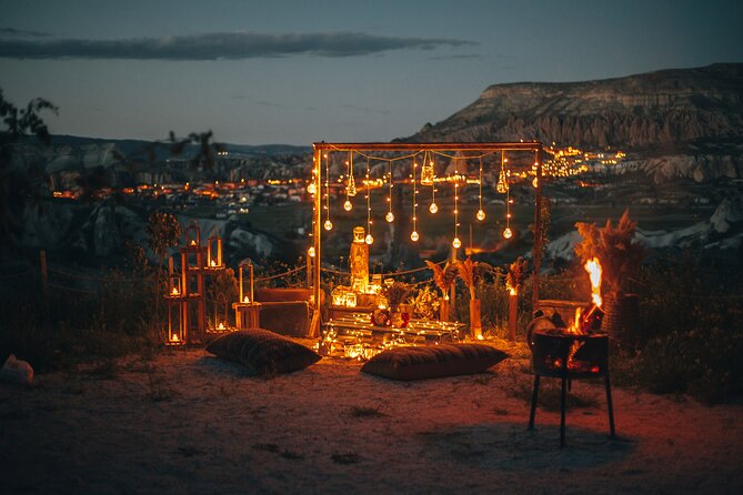 Cappadocia Romantic Dinner İn The Valley with Concept - Quick highlights