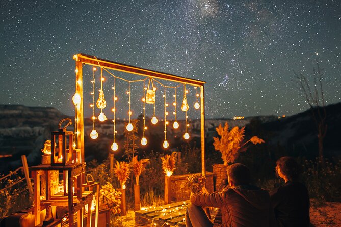 Cappadocia Romantic Dinner İn The Valley with Concept - Who this private romantic dinner is best for