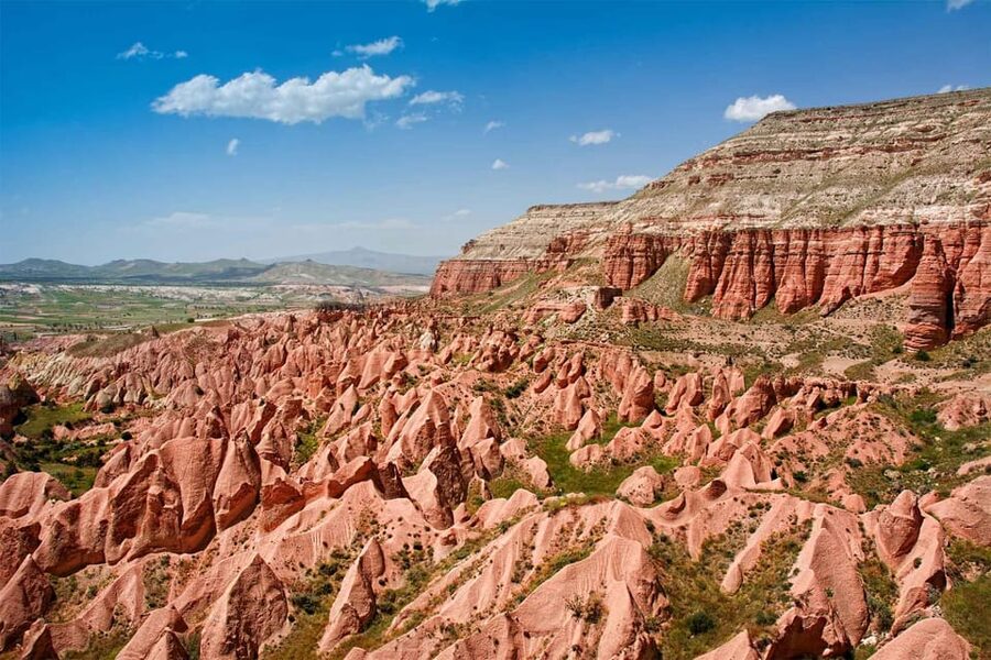 Cappadocia: Rose and Red Valley Hiking Tour - Key things you’ll notice on this hike