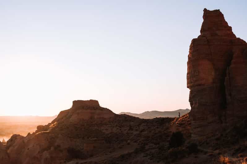 Cappadocia: Rose and Red Valley Hiking Tour - Rose Valley meets Red Valley: why this pairing works