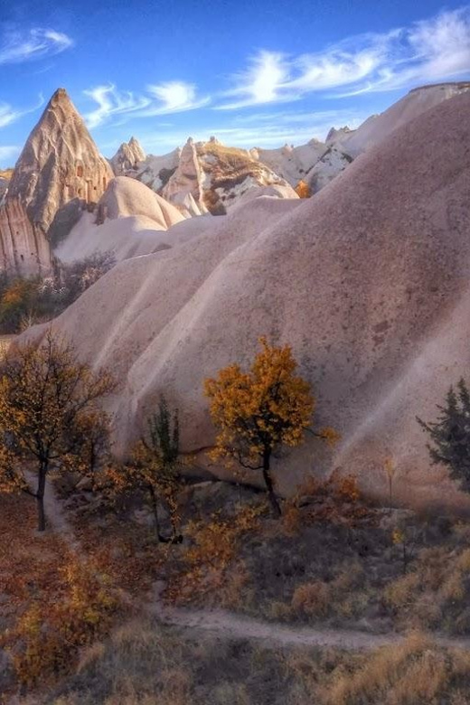 Cappadocia: Rose and Red Valley Hiking Tour - When the minimum group size changes things