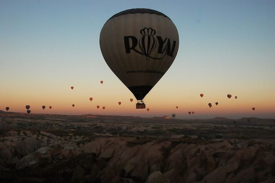 Cappadocia: Royal King Flight - Key things that make Royal King Flight different