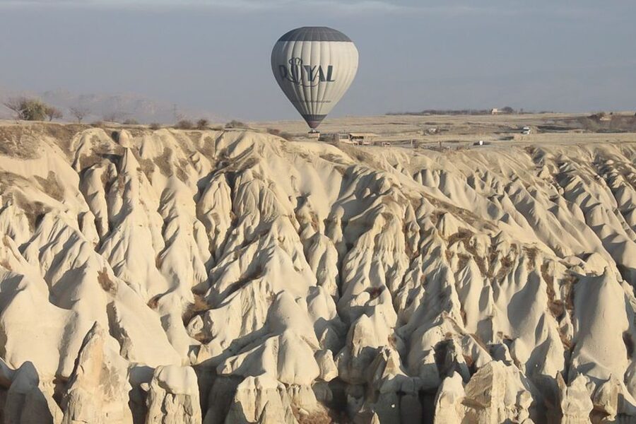 Cappadocia: Royal King Flight - Price of $236 per person: is Royal King Flight worth it?
