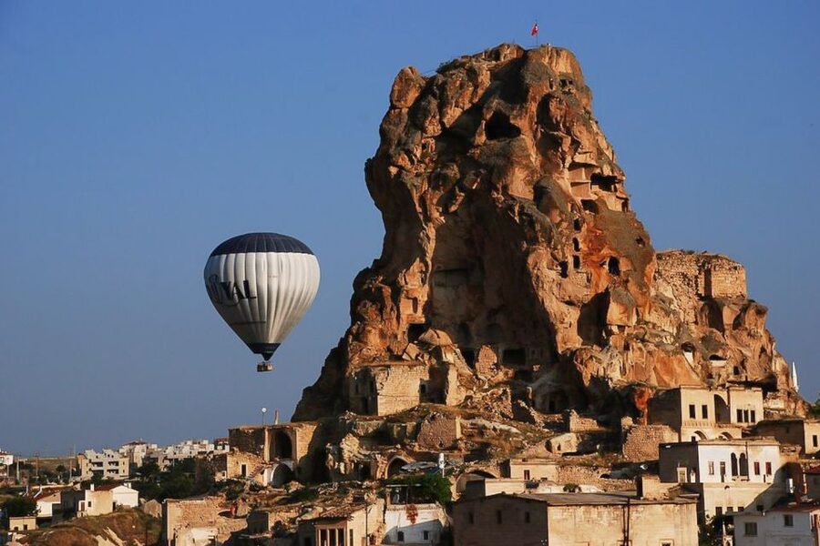 Cappadocia: Royal King Flight - Royal King Flight at a glance: what “3 hours” really means