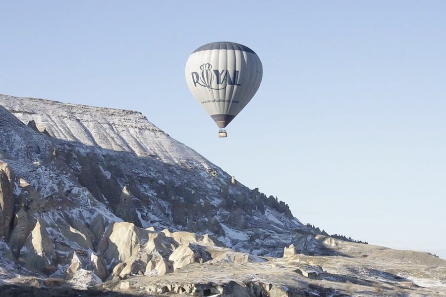 Cappadocia: Royal King Flight - The pre-flight briefing: rules, safety, and how they set expectations