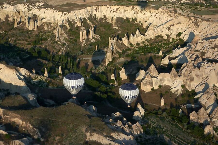 Cappadocia: Royal King Flight - Your 60-minute flight over Cappadocia: views, photo moments, and how it plays out