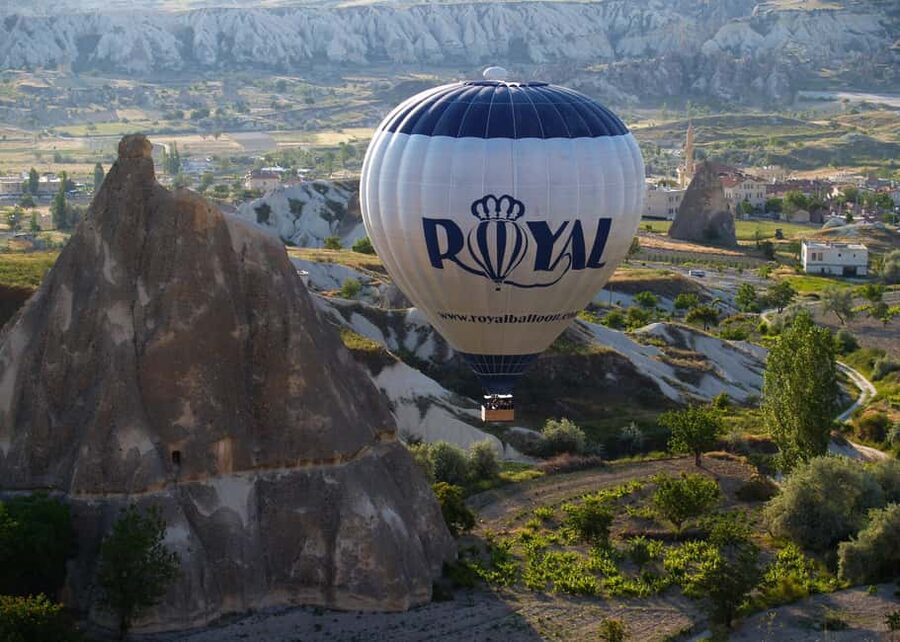Cappadocia: Royal Queen Daylight Flight - Daylight timing in Cappadocia: why Royal Queen starts 30–40 minutes later