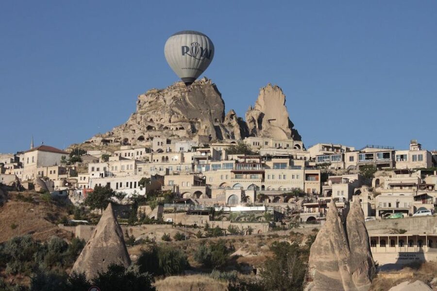 Cappadocia: Royal Queen Hot Air Balloon Tour at Sunrise - Hotel Pickup Times in Cappadocia (and Why 4:30–7:00 Is the Real Start)