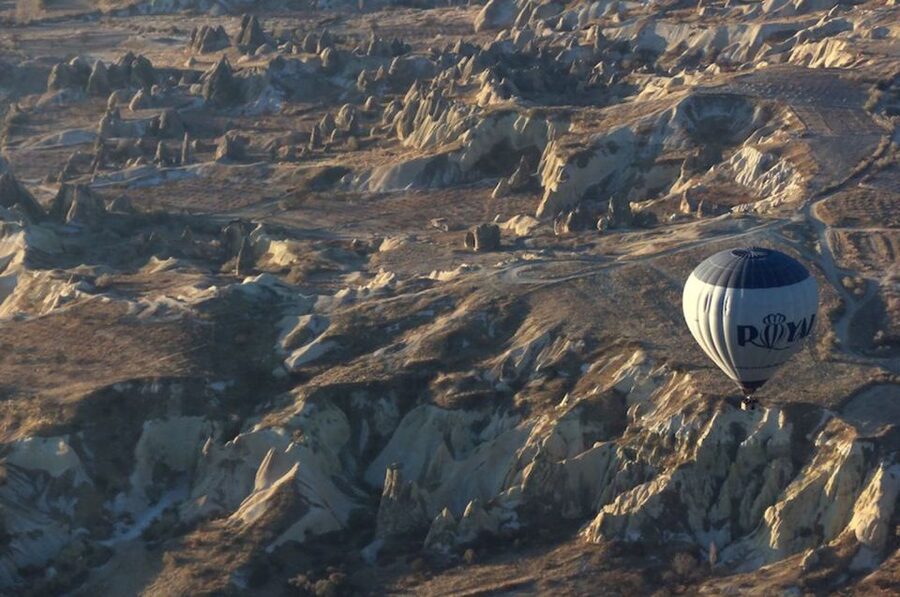 Cappadocia: Royal Queen Hot Air Balloon Tour at Sunrise - The Flight: What It Feels Like When You Float Where the Wind Takes You