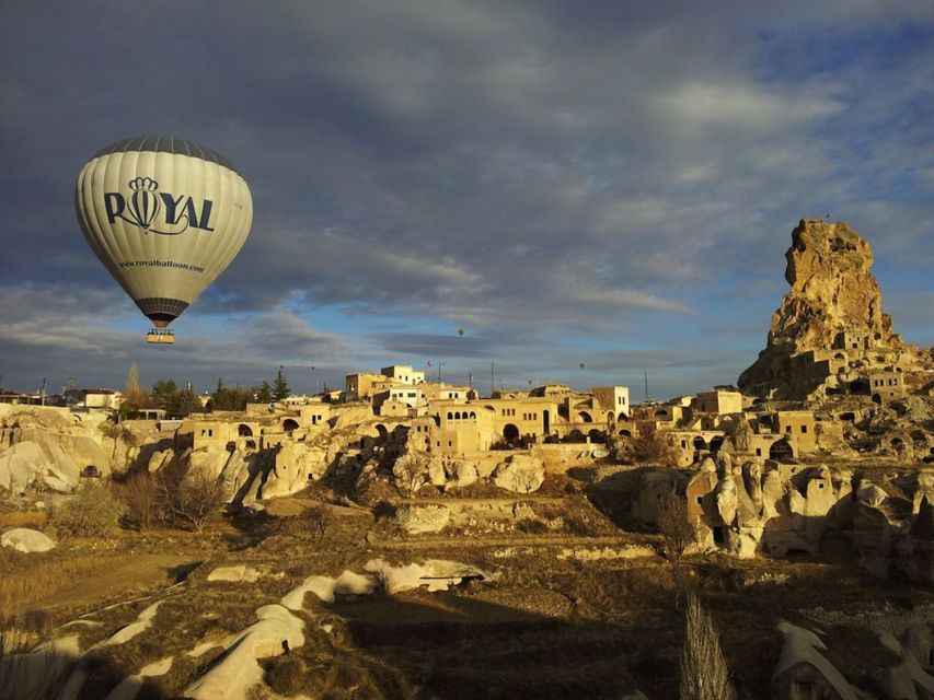 Cappadocia: Royal Queen Hot Air Balloon Tour at Sunrise - Landing Celebration: Champagne Toast and the Little Extras