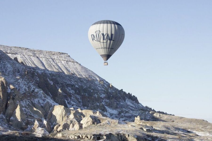 Cappadocia: Royal Queen Hot Air Balloon Tour at Sunrise - Value for $130: What You Get for the Price (and What Might Not Feel Worth It)