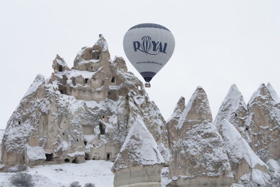 Cappadocia: Royal Queen Hot Air Balloon Tour at Sunrise - Who This Tour Fits Best (and Who Should Skip It)