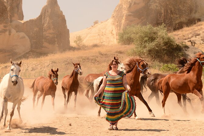 Cappadocia Running Horses Photoshoot with Private Pickup - Weather, Timing, and What to Expect If Plans Change