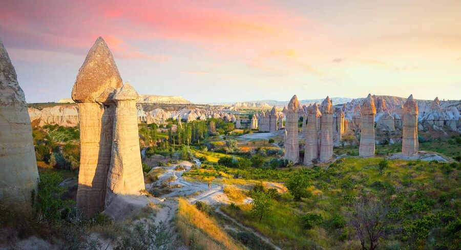 Cappadocia: Running or Hiking Experience with a Local Guide - Key points before you book