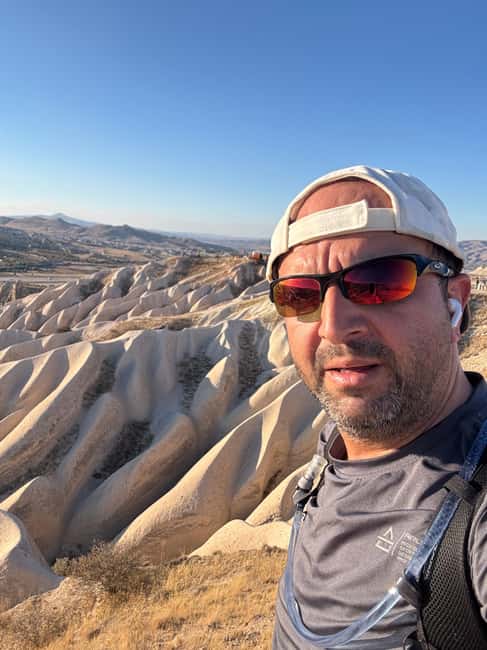 Cappadocia: Running or Hiking Experience with a Local Guide - How a local guide turns rocks into real stories