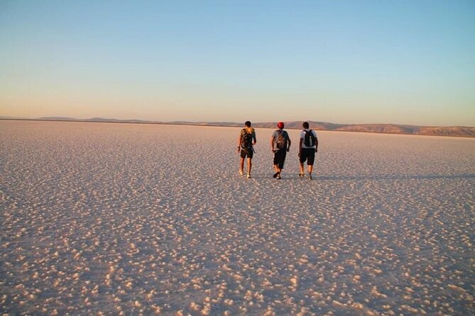 Cappadocia salt lake tour private with lunch - Lake Tuz at the right hour: why late afternoon matters