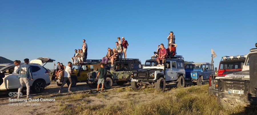 Cappadocia: Scenic Valley Tour in a Jeep - The Jeep ride itself: off-road fun, with a comfort reality check