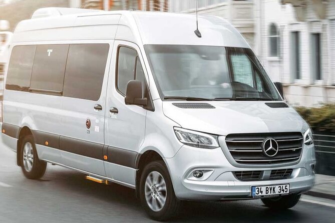 Cappadocia Shared Airport Transfer Nevşehir or Kayseri Airport - Cappadocia Airport Transfer That Actually Feels Simple