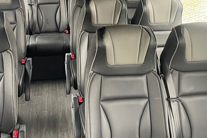 Cappadocia Shared Airport Transfer Nevşehir or Kayseri Airport - From Hotel to Airport: How Your Pickup Time Works