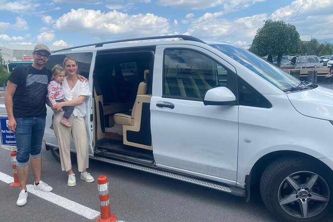 Cappadocia Shared Transfer From To Kayseri and Nevsehir Airport - Arrival Day: Where Your Driver Meets You