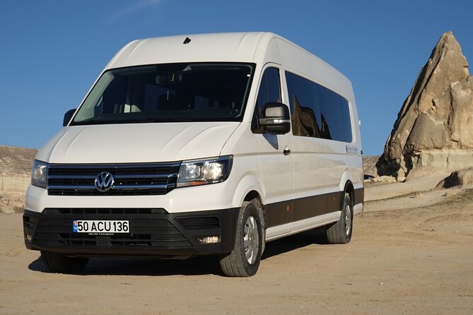 Cappadocia Shared Transfer From To Kayseri and Nevsehir Airport - Timing Reality Check for a Shared Pickup