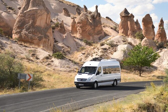 Cappadocia Shared Transfer From To Kayseri and Nevsehir Airport - Comfort Details That Actually Matter on a Short Ride