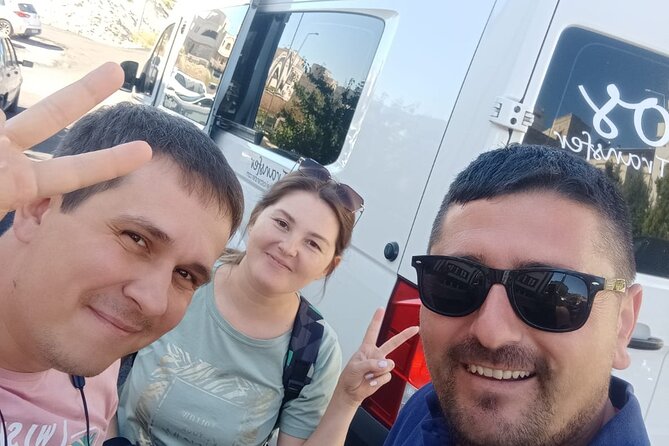 Cappadocia Shared Transfer From To Kayseri and Nevsehir Airport - What You Actually Get: A/C Van, Wi‑Fi, and the Real Value