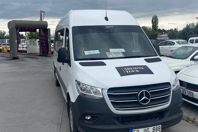 Cappadocia Shared Transfer From/To Kayseri or Nevşehir Airport - What makes this transfer feel practical