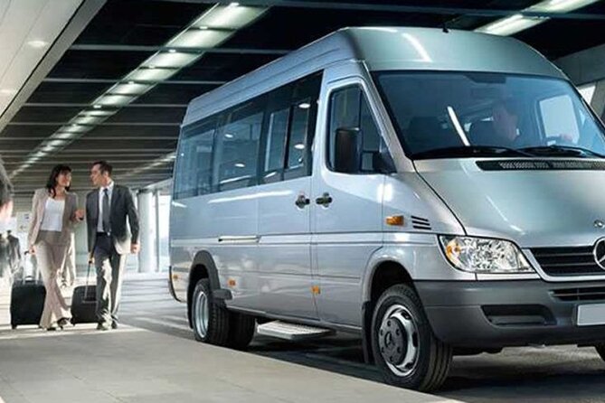Cappadocia Shared Transfer From/To Nevsehir and Kayseri Airport - Where the Van Waits: Domestic Exit Pickup and Name Sign