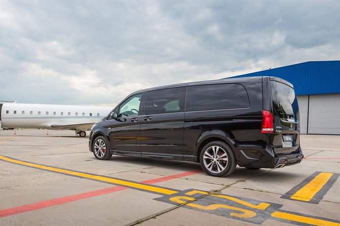 Cappadocia Shuttle: Airport Transfers to/from Kayseri & Nevşehir - Key highlights at a glance