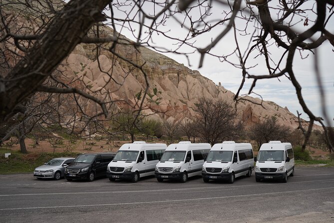 Cappadocia Shuttle: Airport Transfers to/from Kayseri & Nevşehir - Private airport transfers from Urgup to Kayseri and Nevşehir