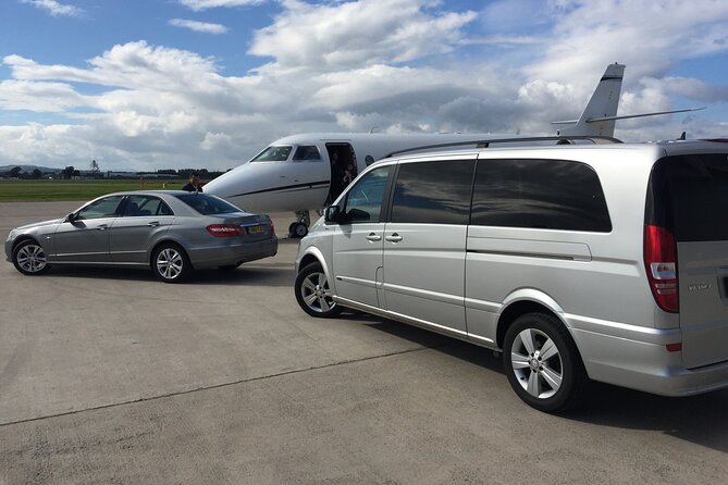 Cappadocia Shuttle: Airport Transfers to/from Kayseri & Nevşehir - Departure pickup from your hotel: be early, and the shuttle will do the rest