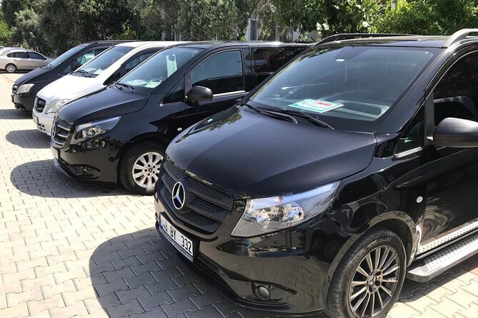 Cappadocia Shuttle: Airport Transfers to/from Kayseri & Nevşehir - Who should book this Urgup airport shuttle
